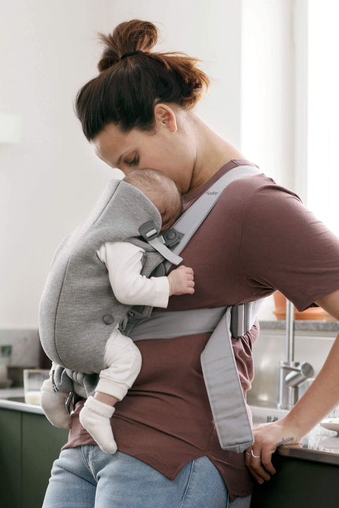 BabyBjorn Mini Carrier for Newborns - Kiddie Country