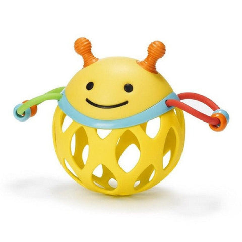 Skip Hop Explore and More Roll Around Rattle - Kiddie Country