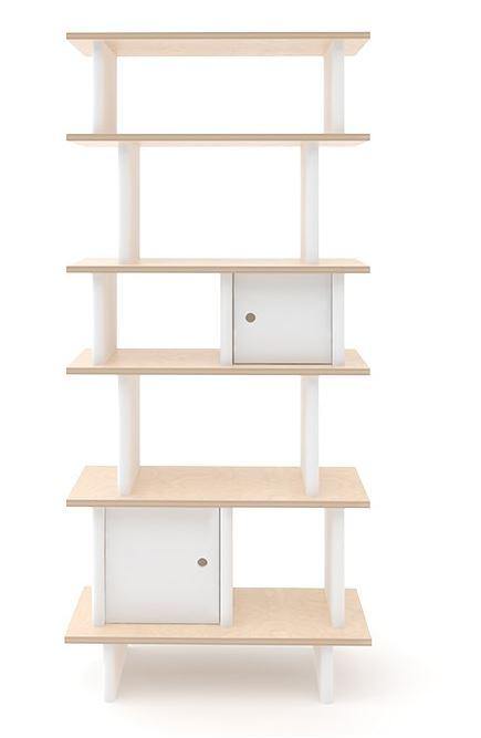 Oeuf Vertical Mini Library - Kiddie Country
