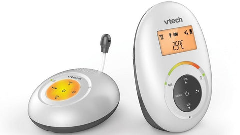 Vtech Safe & Sound Audio Baby Monitor - Kiddie Country