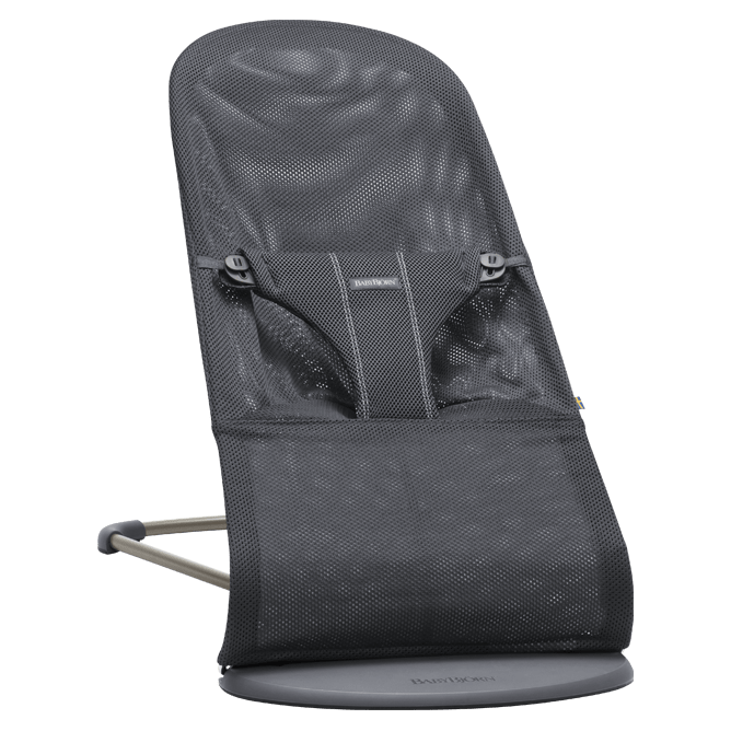 BabyBjorn Bouncer Bliss - Mesh - Kiddie Country