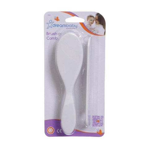 Dreambaby Brush and Comb Set - Kiddie Country