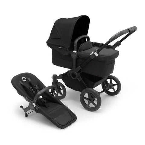 Bugaboo Donkey 5 Pram Complete - Kiddie Country