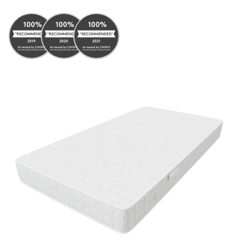 Babyrest Deluxe Innerspring Mattress - Kiddie Country