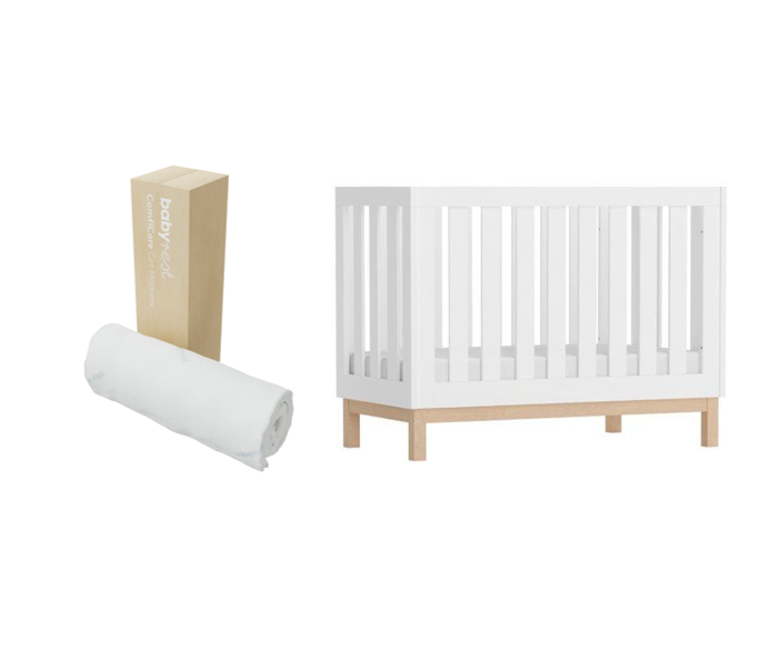 Babyrest cot mattress sales