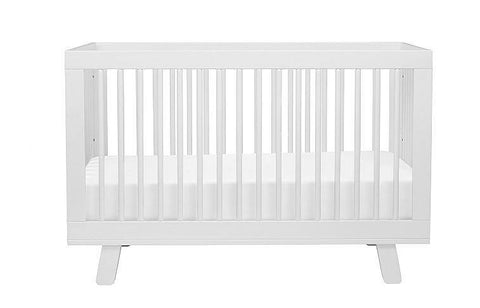 Babyletto Hudson 3 in 1 Cot (due July 2021) - Kiddie Country