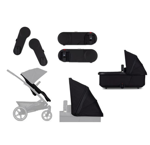 Joolz Geo3 Second Seat + Second Cot Kit