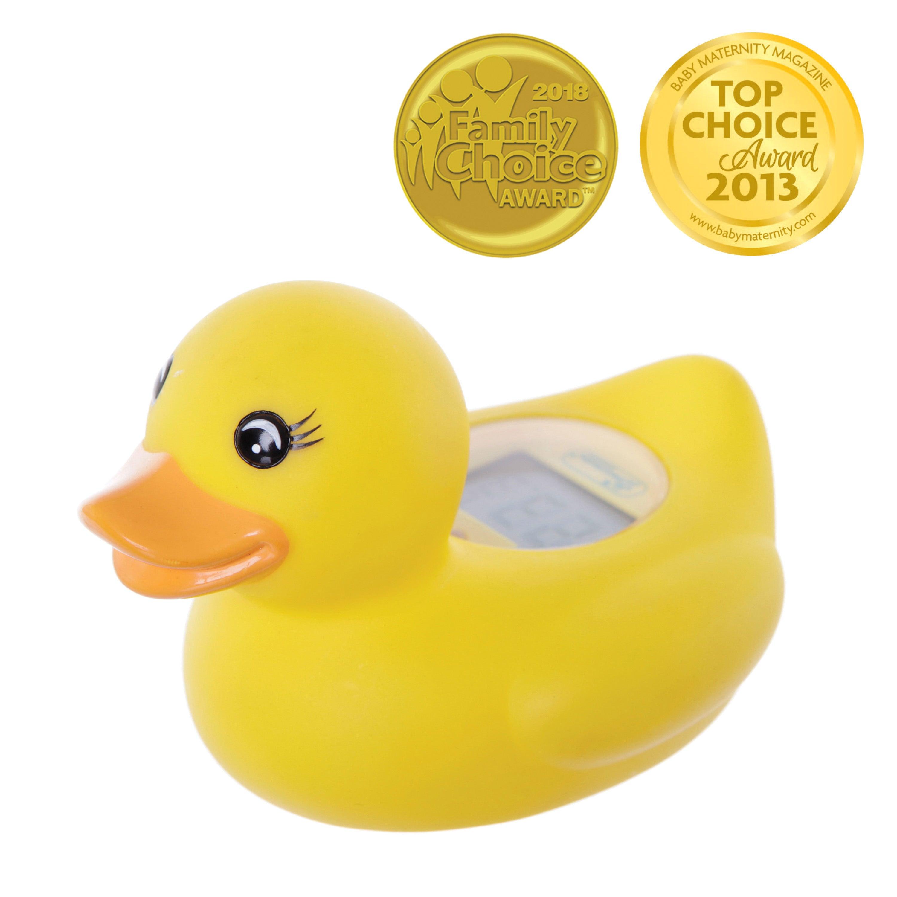 Dreambaby Bath and Room Thermometer Duck F321 - Kiddie Country