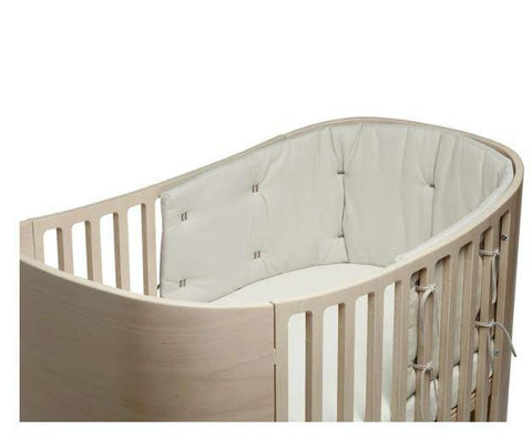 Leander Organic Cot Bumper - Kiddie Country