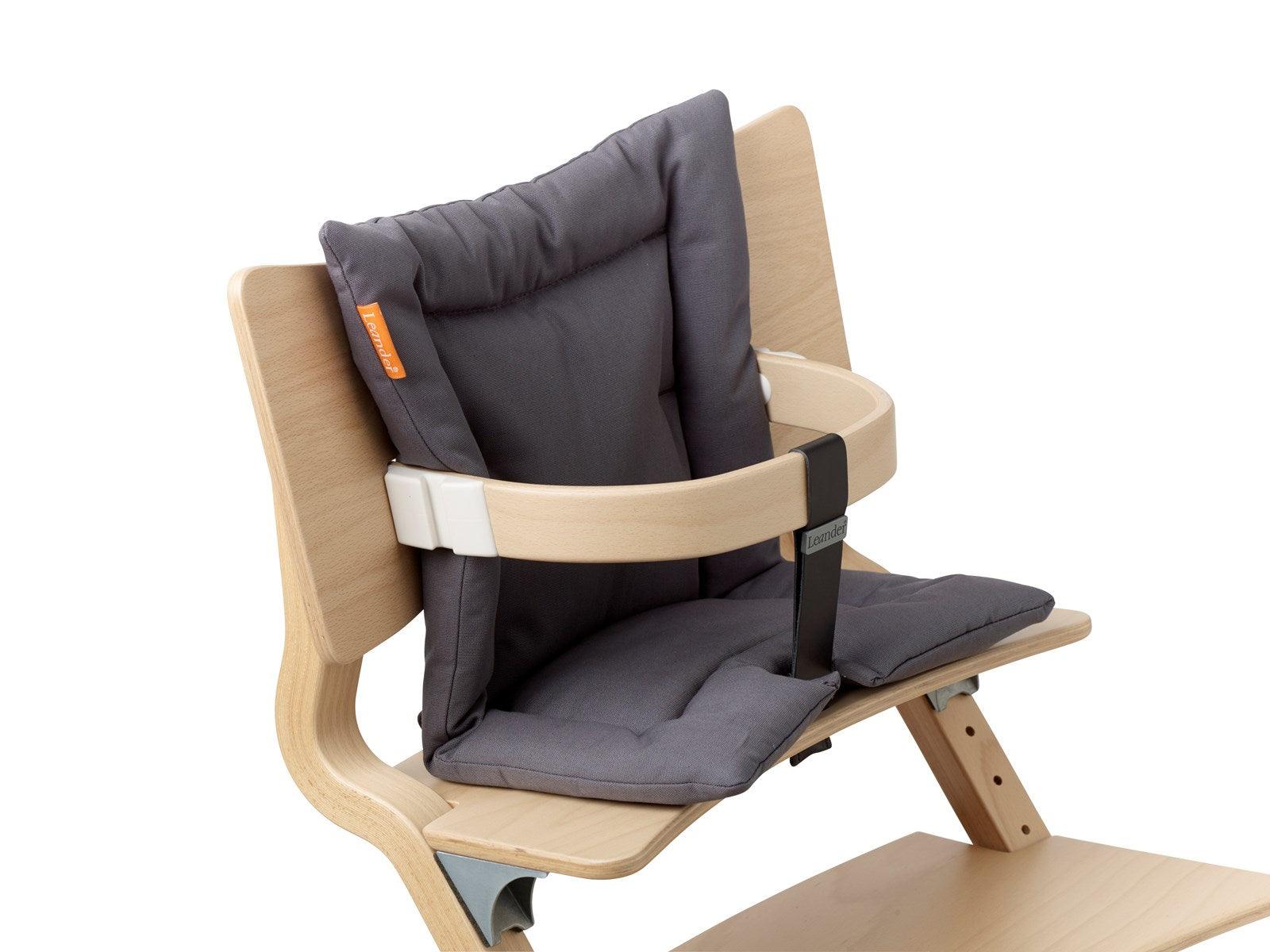 Leander High Chair Organic Cushion - Kiddie Country