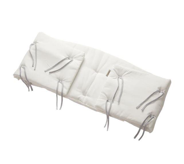Leander Organic Cot Bumper - Kiddie Country
