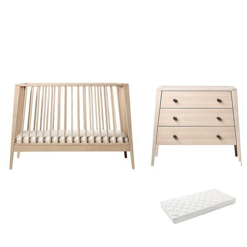 Linea 3 Piece Nursery Package (due May 2021) - Kiddie Country