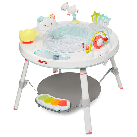 Skip Hop Silver Lining Cloud 3 Stage Activity Centre - Kiddie Country