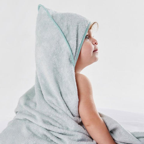 Little Bamboo Hooded Towel - Kiddie Country