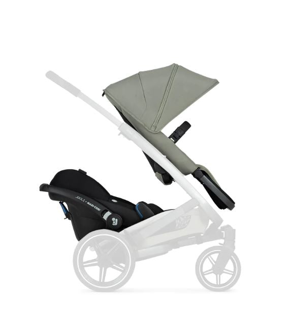 Joolz Geo3 Lower Car Seat Adapters