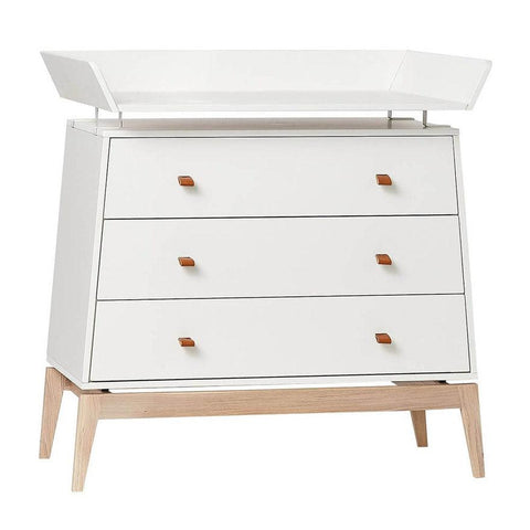 Leander Luna Dresser Changing Unit (NO ETA) - Kiddie Country