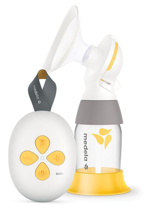 Medela SOLO Single Electric Breast Pump - Kiddie Country