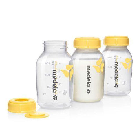 Medela 3pk Breastmilk Bottles - Kiddie Country