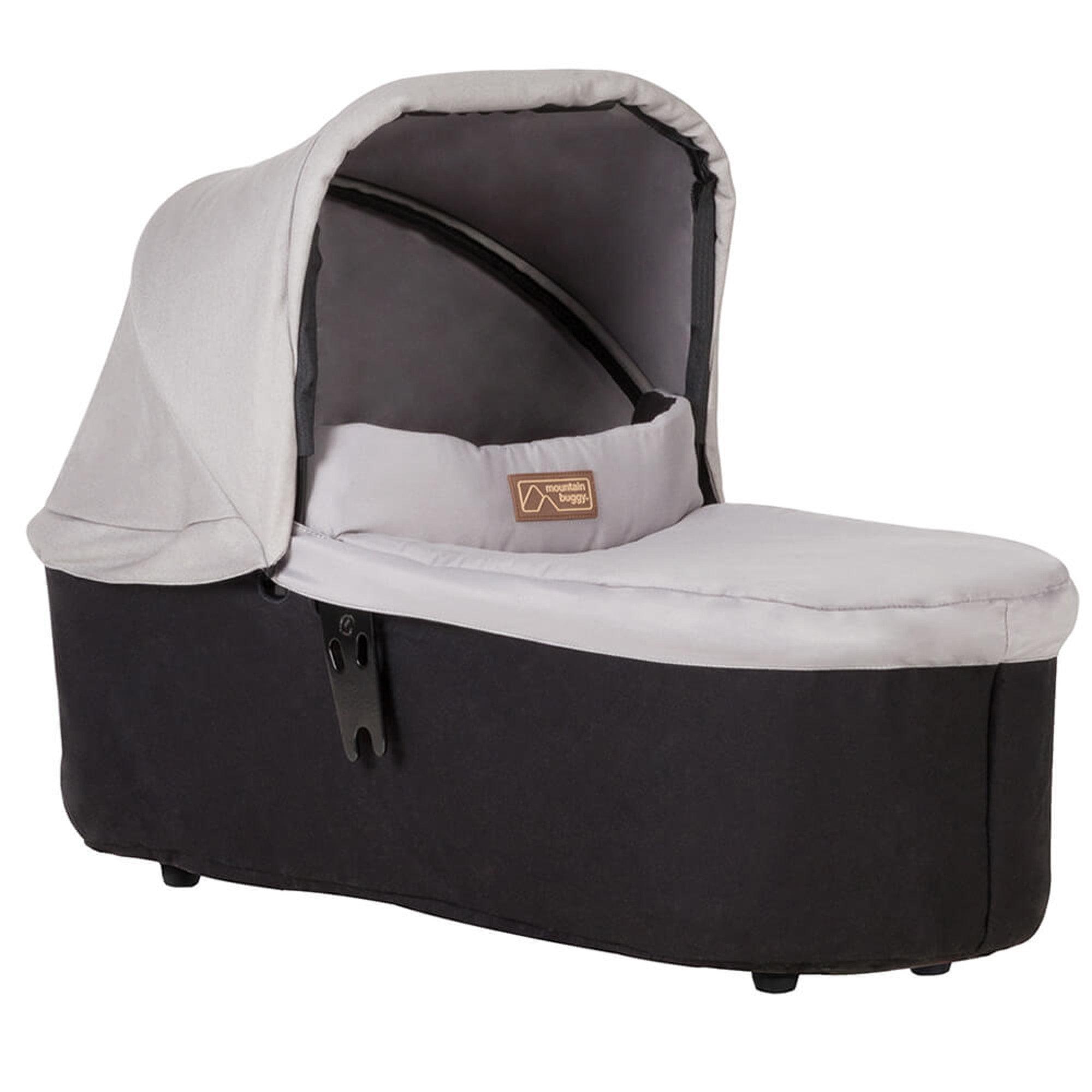 Mountain Buggy Carrycot Plus Swift - Kiddie Country