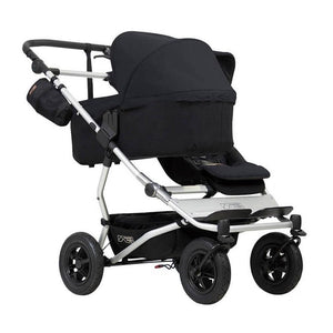 Mountain Buggy Duet V3 Carrycot Plus - Kiddie Country