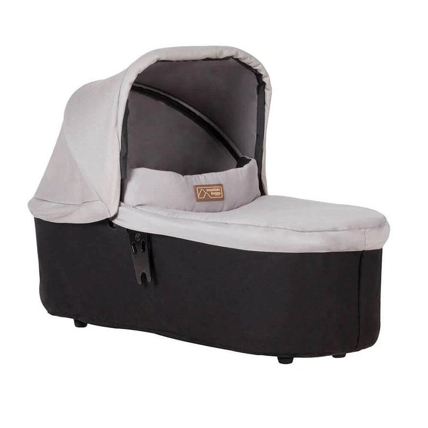 Mountain Buggy Duet V3 Carrycot Plus - Kiddie Country