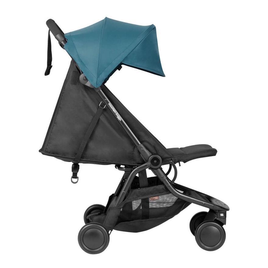 Mountain Buggy Nano 2020 Travel Stroller - Kiddie Country