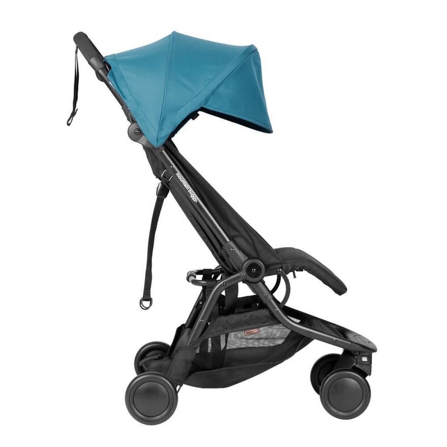Mountain Buggy Nano 2020 Travel Stroller - Kiddie Country