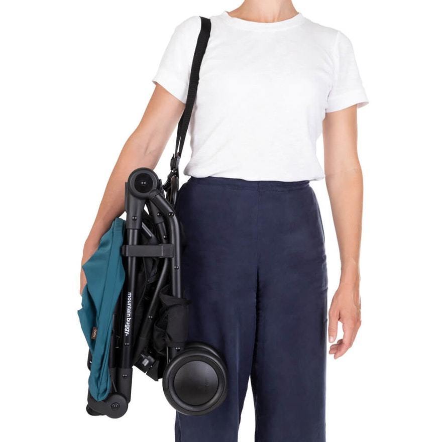 Mountain Buggy Nano 2020 Travel Stroller - Kiddie Country