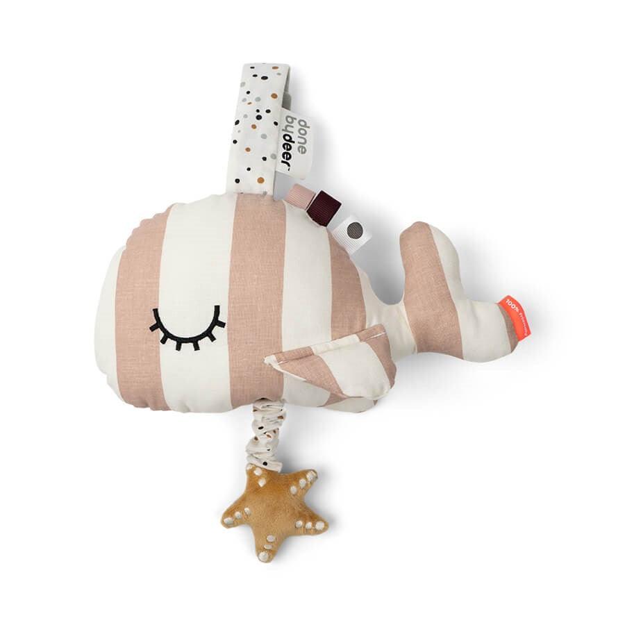 Shop Done by Deer Musical Cuddle Toy Wally Online Melbourne at Kiddie  Country™️