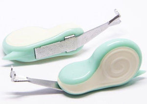 Nail Snail 3 in 1 Nail Trimmer - Kiddie Country