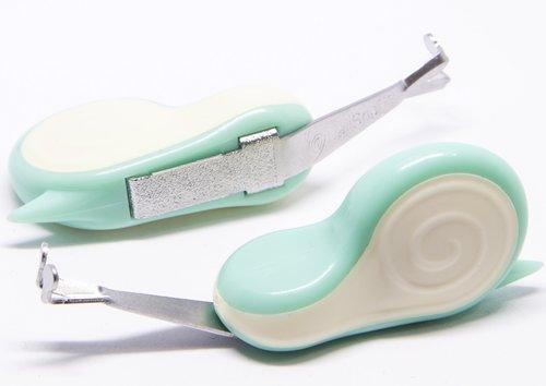 Nail Snail 3 in 1 Nail Trimmer - Kiddie Country