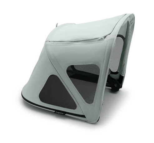 Bugaboo donkey sales breezy arctic grey