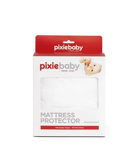 PIXIEBABY Cot Mattress Protector - Kiddie Country