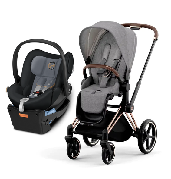 Cybex cloud q clearance travel system