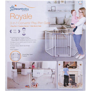 Dreambaby Royale 3 in 1 Converta Play Pen - Kiddie Country