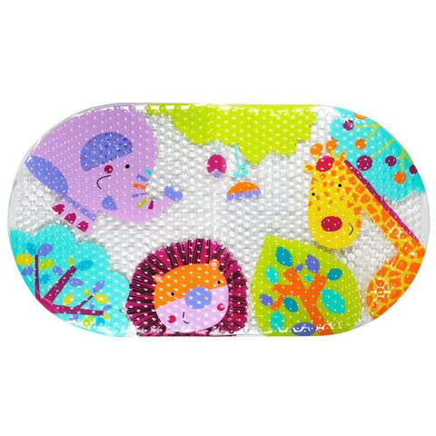 Star and Rose Bath Mat - Kiddie Country