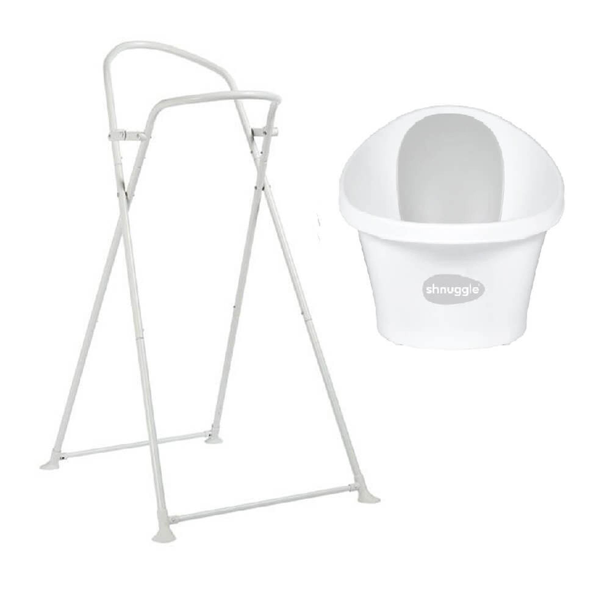 Shnuggle Bath & Folding Stand - Kiddie Country