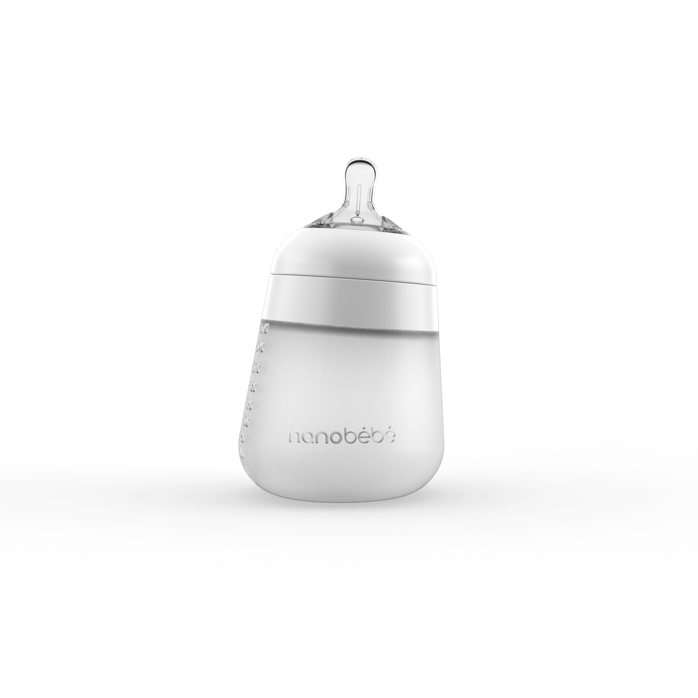 Nanobebe Flexy Silicone Bottle