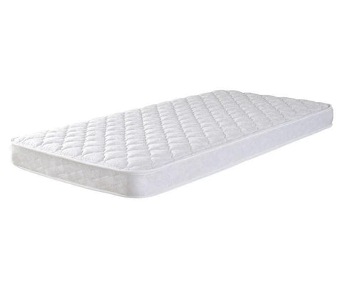 Double Low Profile Organic Spinal Support Mattress - Kiddie Country