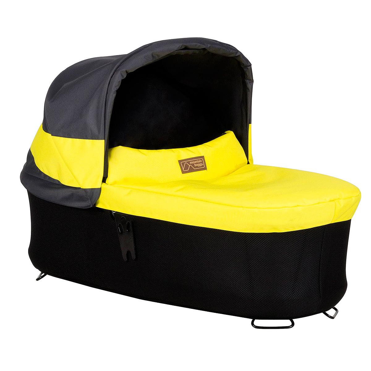 Mountain Buggy Urban Jungle & Terrain Carrycot Plus - Kiddie Country