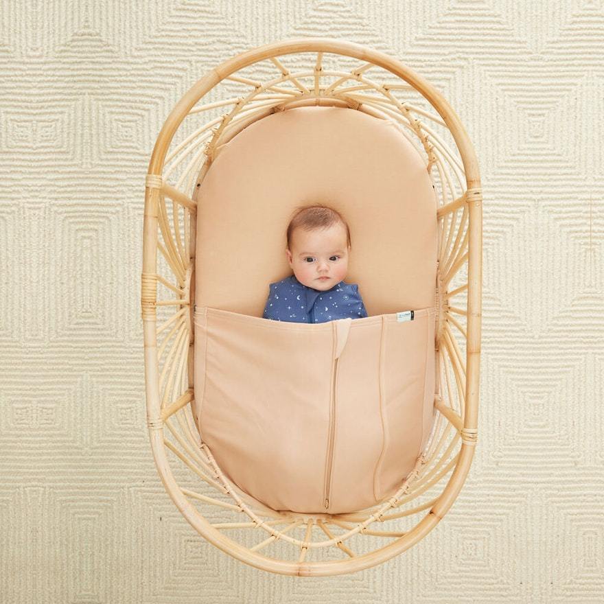 Ergopouch Baby Tuck Sheet - Kiddie Country