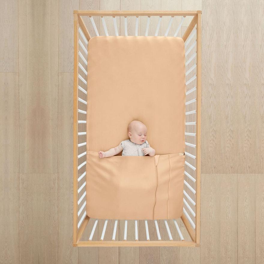 Ergopouch Baby Tuck Sheet - Kiddie Country