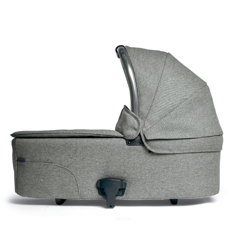 Mamas & Papas Ocarro Carrycot | Woven Grey