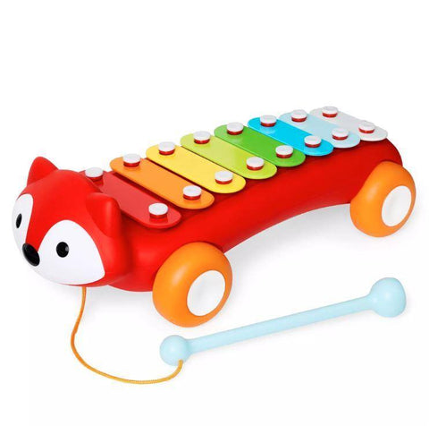 Skip Hop Explore & More Fox Xylophone - Kiddie Country