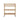 Seena Turin Change Table Sandstone