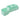 silicone bento tray - lunchbox - forest