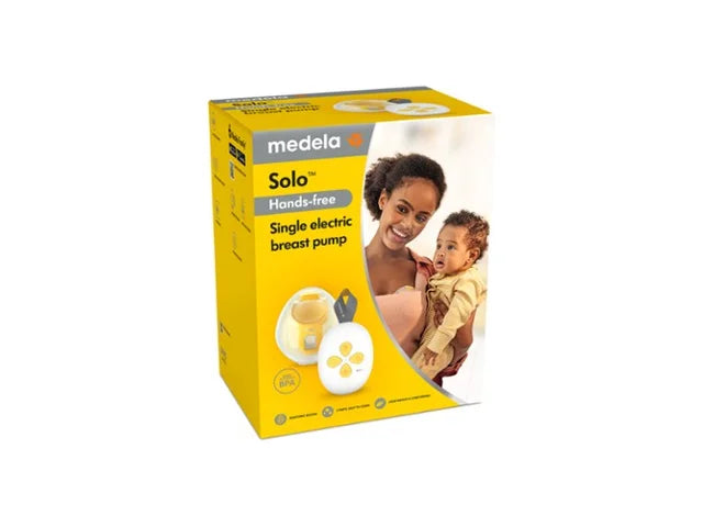 Medela Solo™ Hands-Free Single Electric Breast Pump