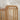 Ollie Sustainable Timber Cot in Natural