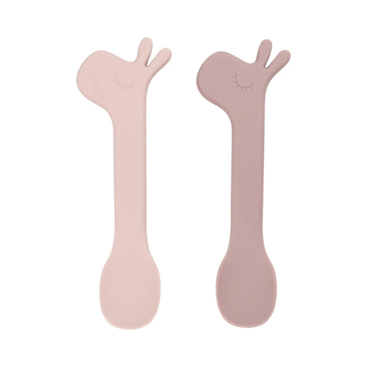 Done By Deer Lalee Silicone Spoons 2 Piece