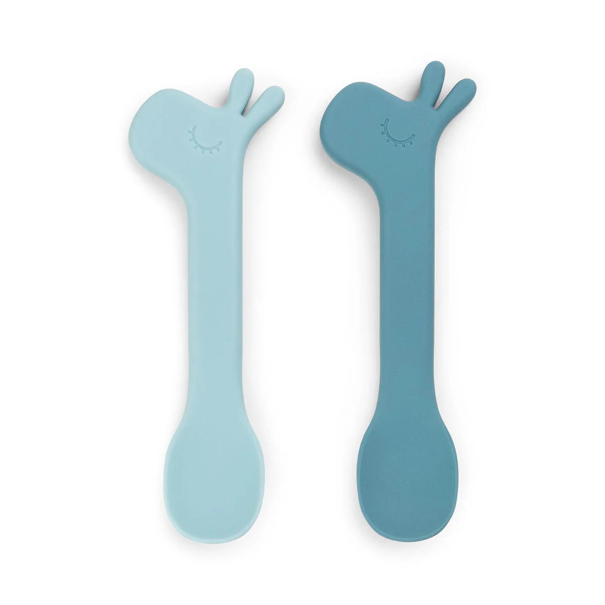 Done By Deer Lalee Silicone Spoons 2 Piece